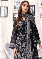 Komal By LSM Lakhany Printed Lawn 3 Piece Unstitched Suit LSM25KME LG-AR-0203